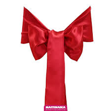 precio de lazos de tela raso, lasos para sillas de eventos - lista de precios www.manteleriapormayor.com