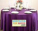 precio de manteles redondos para eventos y salones de fiestas - lista de precios actualizada manteleria